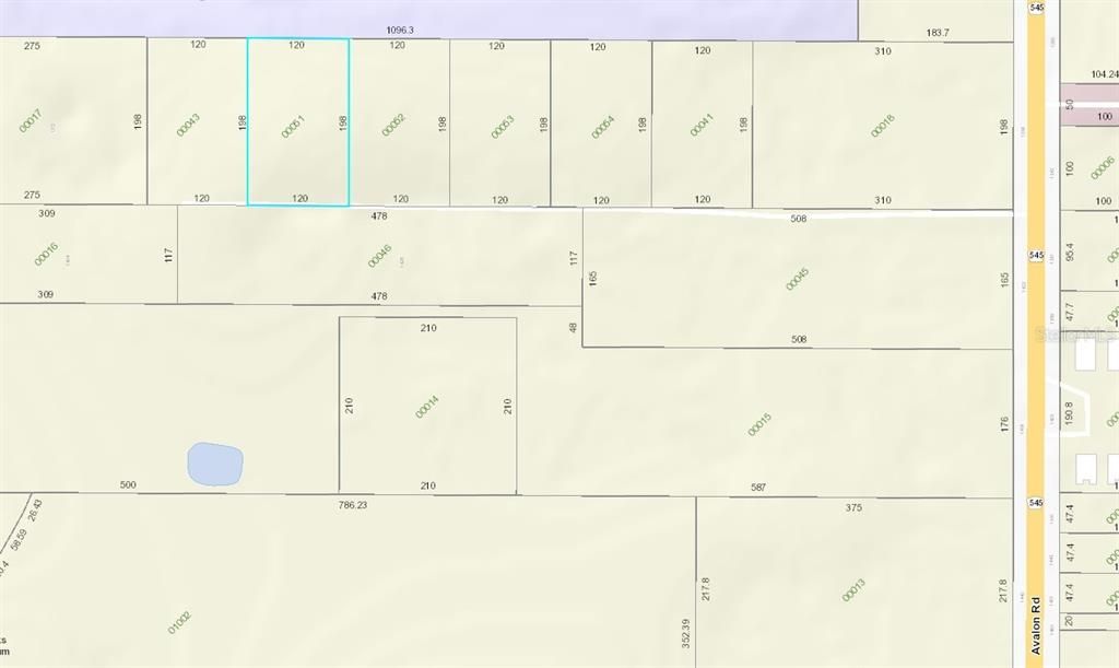 For Sale: $165,000 (0.54 acres)