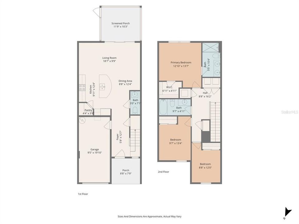 En Renta: $2,000 (3 camas, 2 baños, 1373 Pies cuadrados)