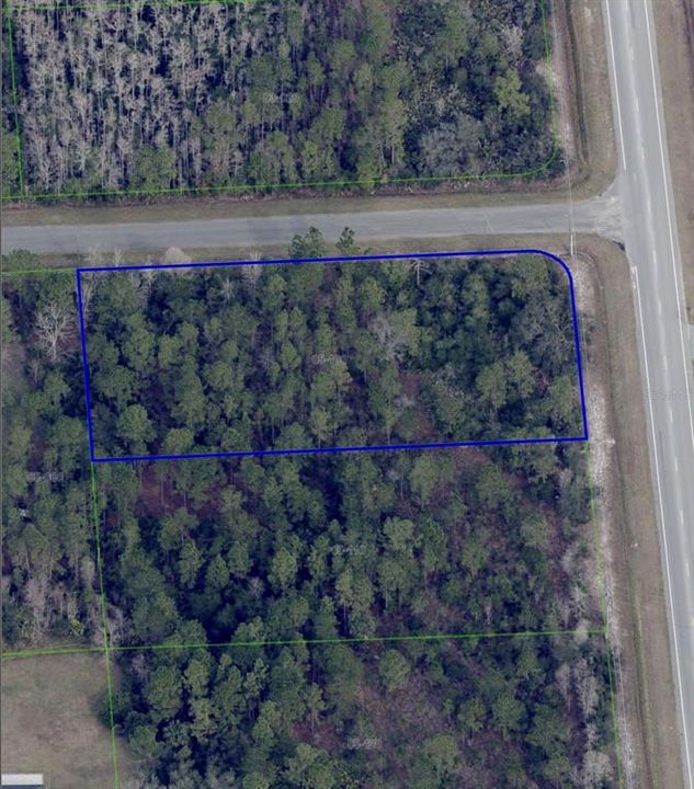 En Venta: $120,000 (1.03 acres)