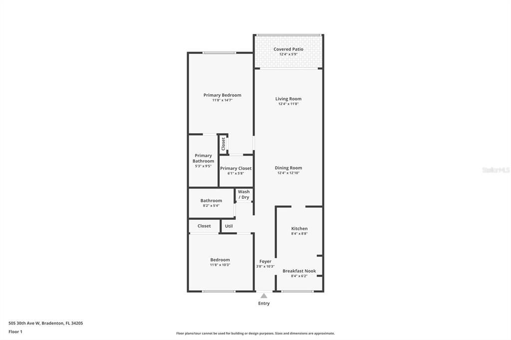 На продажу: $144,999 (2 спален, 2 ванн, 1001 Квадратных фут)