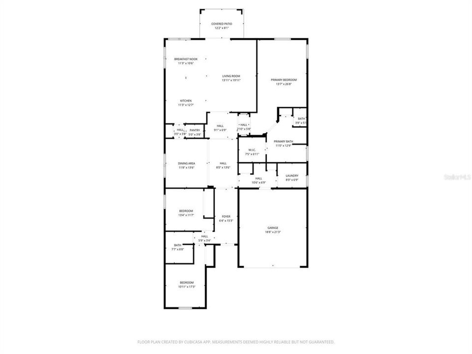En Venta: $585,000 (3 camas, 2 baños, 2270 Pies cuadrados)
