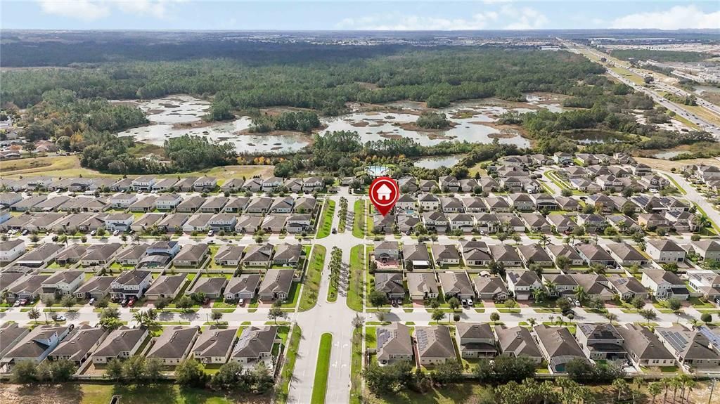 На продажу: $415,000 (3 спален, 3 ванн, 2069 Квадратных фут)