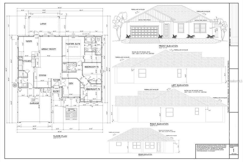 En Venta: $265,000 (3 camas, 2 baños, 1702 Pies cuadrados)