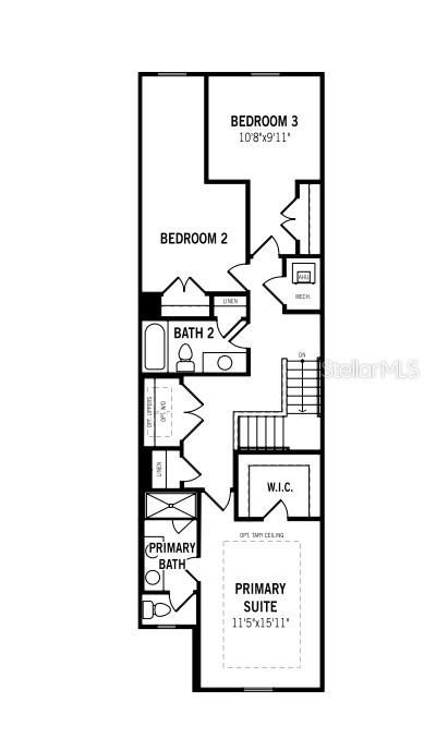 En Venta: $289,539 (3 camas, 2 baños, 1691 Pies cuadrados)