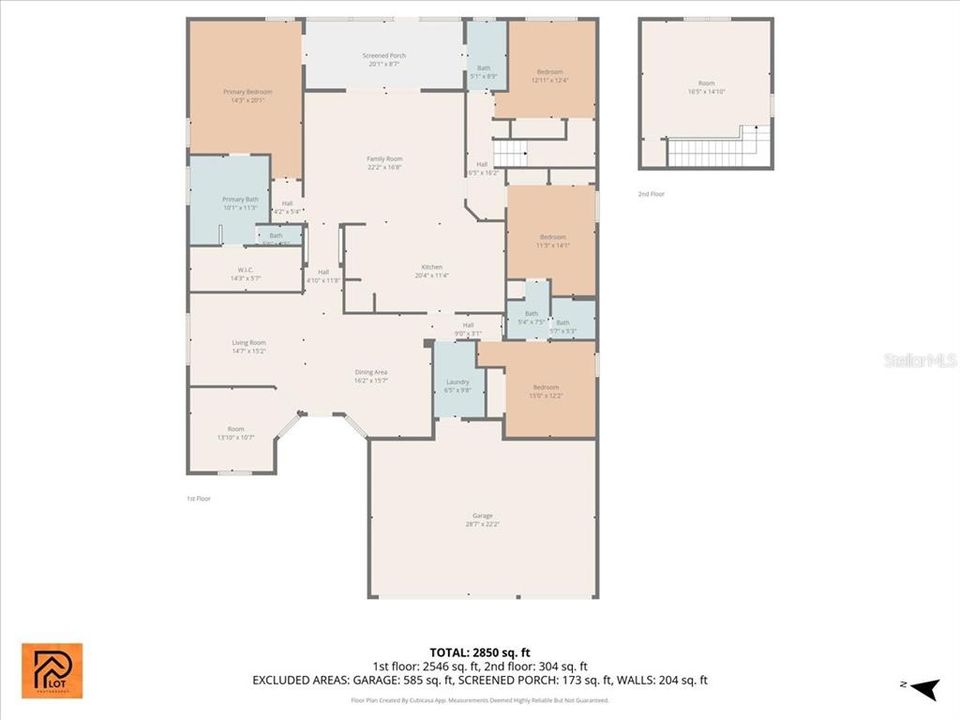 For Sale: $485,000 (4 beds, 3 baths, 3101 Square Feet)