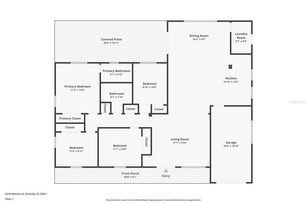 En Venta: $339,000 (4 camas, 2 baños, 1529 Pies cuadrados)