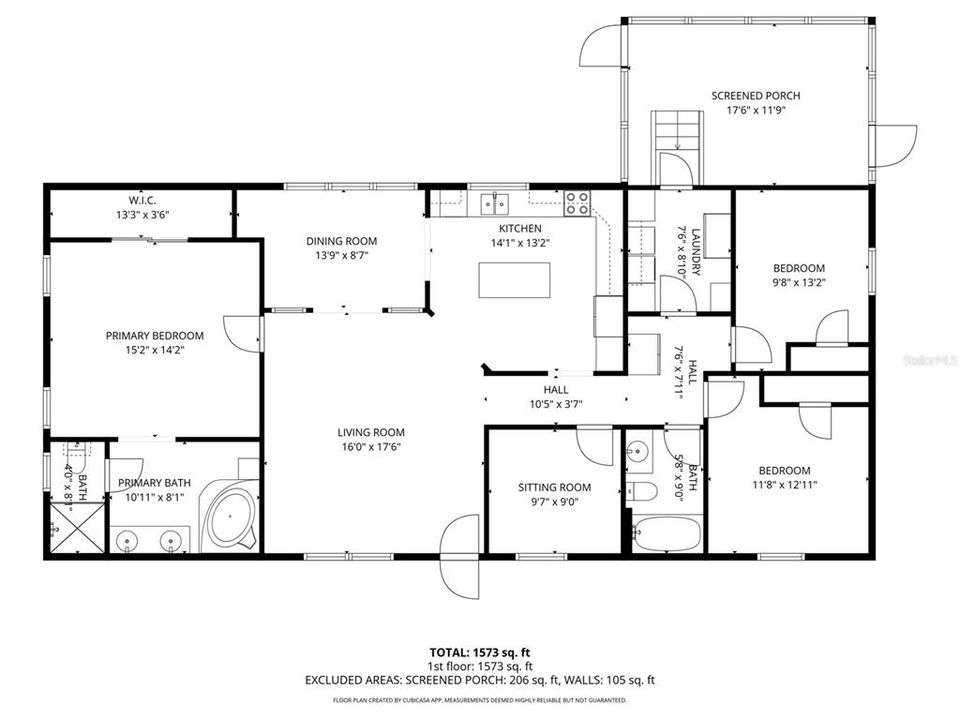 En Venta: $199,999 (3 camas, 2 baños, 1620 Pies cuadrados)