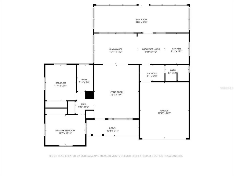 En Venta: $565,000 (2 camas, 2 baños, 1438 Pies cuadrados)