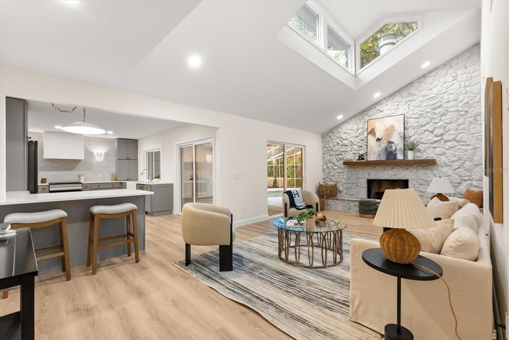 En Venta: $589,000 (4 camas, 2 baños, 2227 Pies cuadrados)