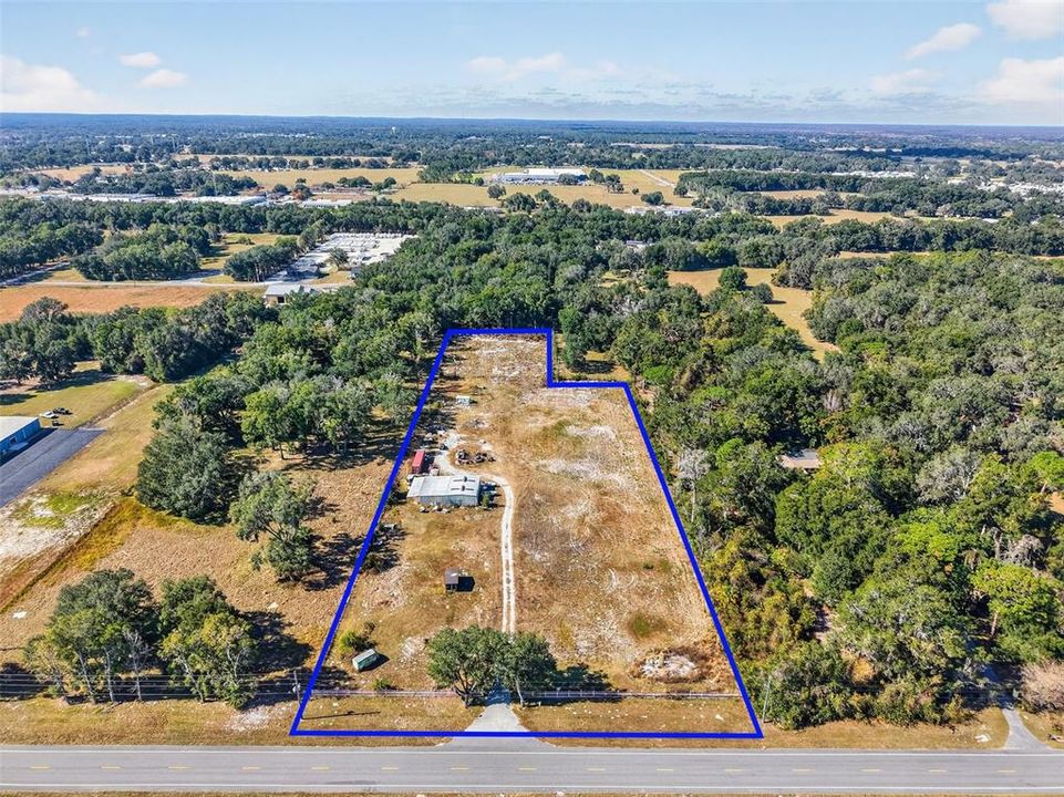 待售: $1,250,000 (5.10 acres)