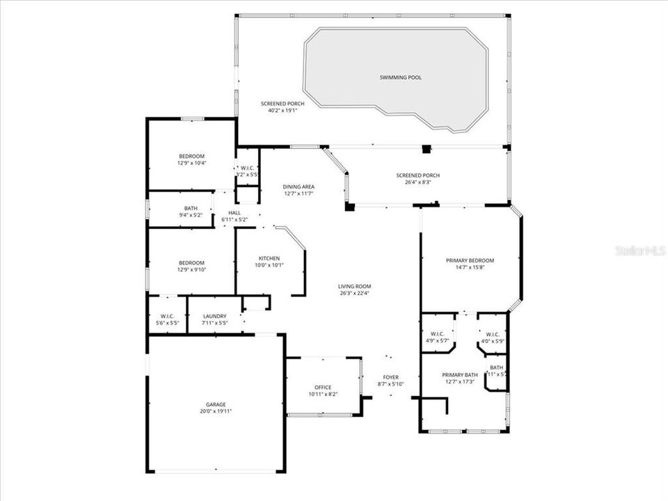 For Sale: $399,000 (3 beds, 2 baths, 1850 Square Feet)