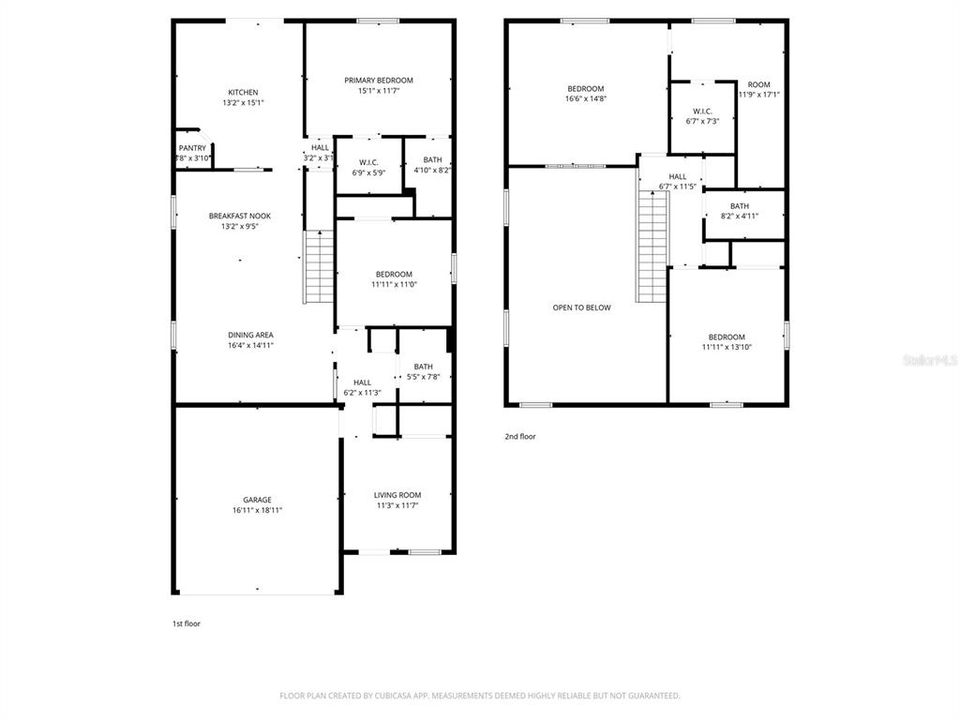 For Sale: $329,900 (4 beds, 3 baths, 2201 Square Feet)