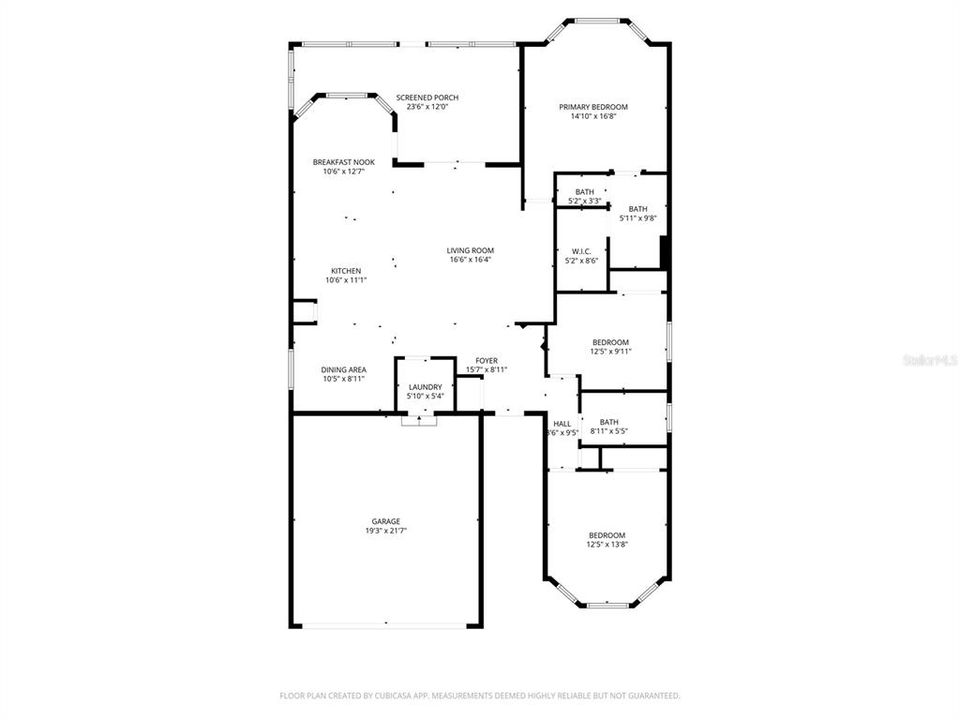 待售: $260,000 (3 贝兹, 2 浴室, 1653 平方英尺)