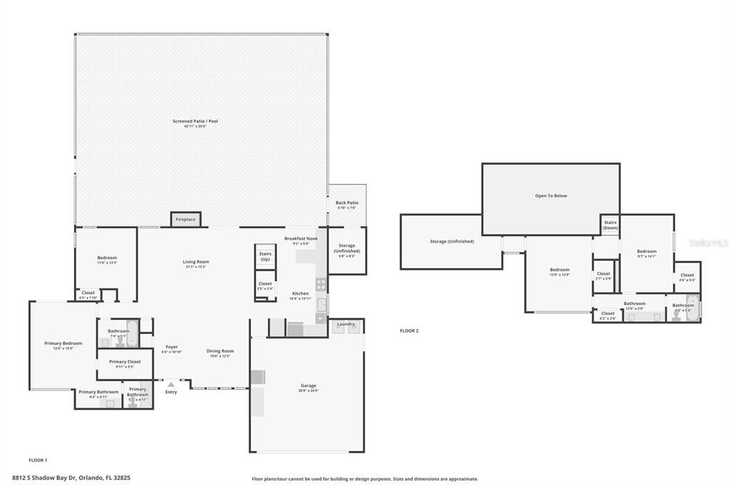 For Sale: $440,000 (4 beds, 3 baths, 1832 Square Feet)