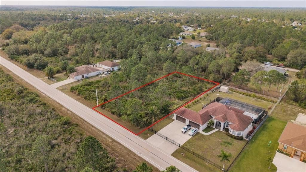 待售: $40,000 (0.50 acres)