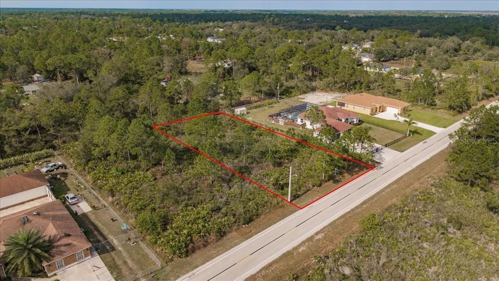 待售: $40,000 (0.50 acres)