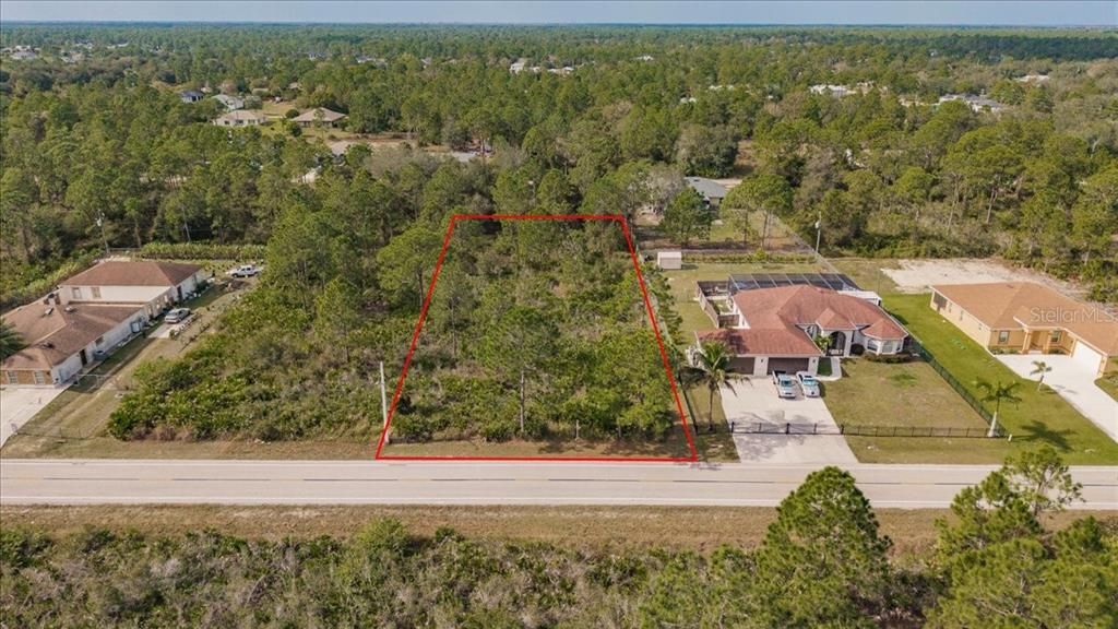 待售: $40,000 (0.50 acres)