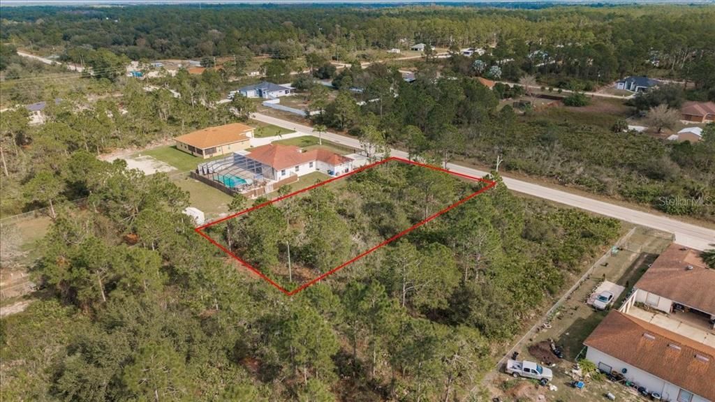 待售: $40,000 (0.50 acres)