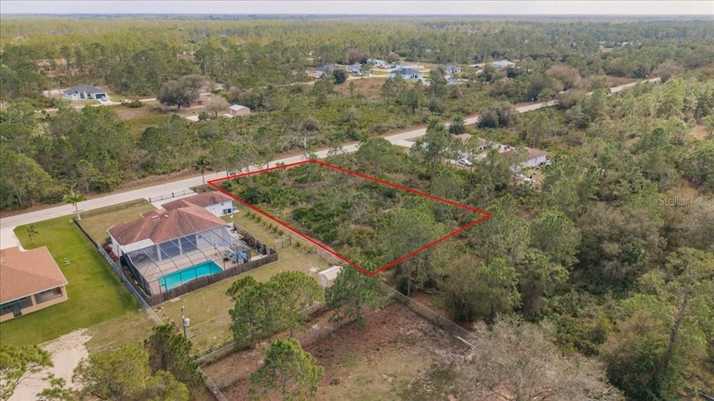 待售: $40,000 (0.50 acres)