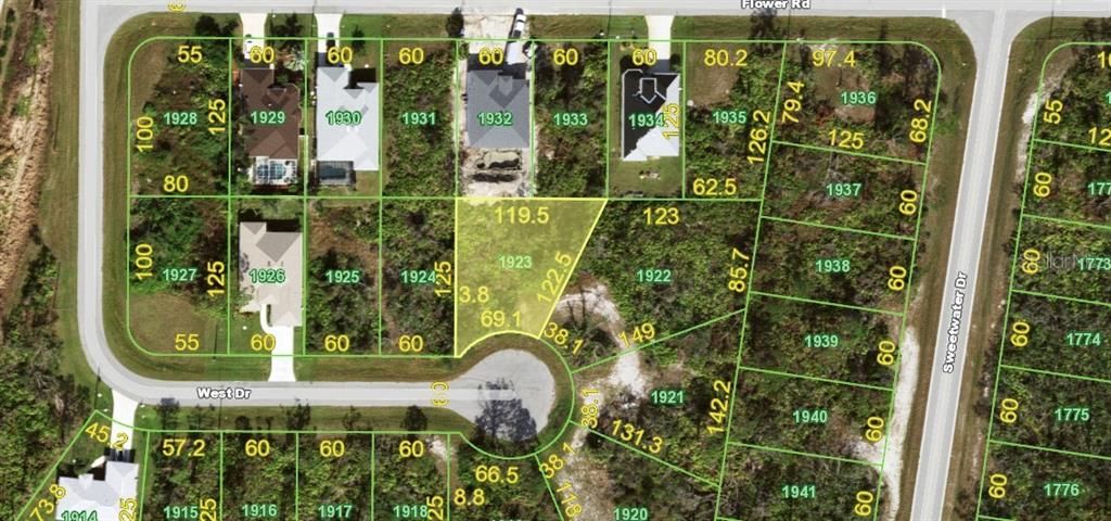 En Venta: $30,000 (0.23 acres)