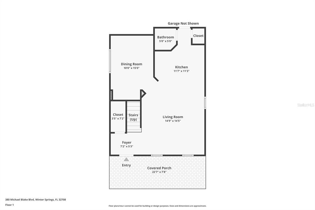 En Venta: $470,000 (4 camas, 2 baños, 1868 Pies cuadrados)