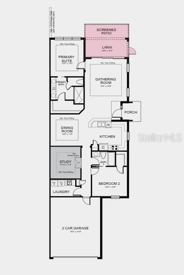 На продажу: $486,178 (2 спален, 2 ванн, 1533 Квадратных фут)