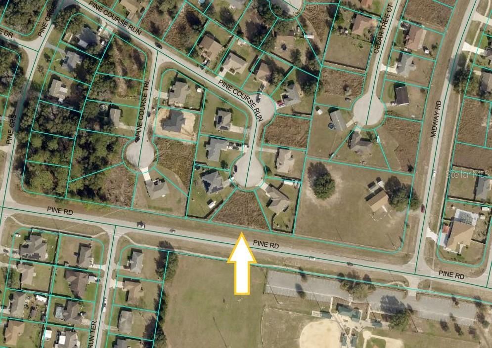 待售: $36,000 (0.27 acres)