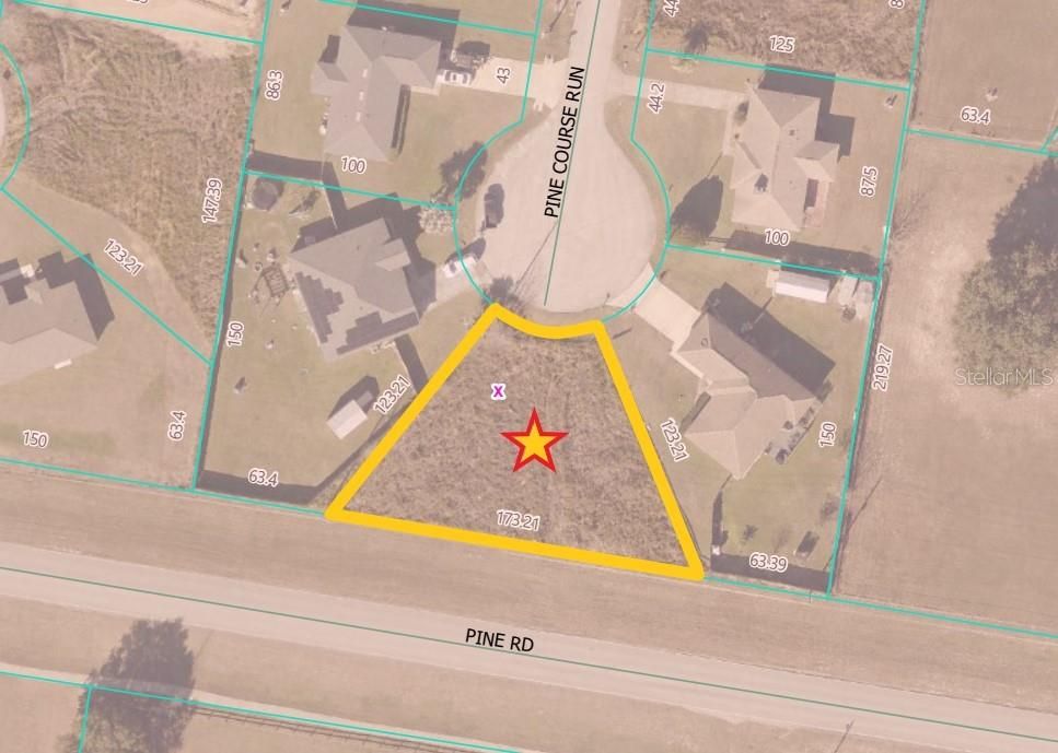 待售: $36,000 (0.27 acres)