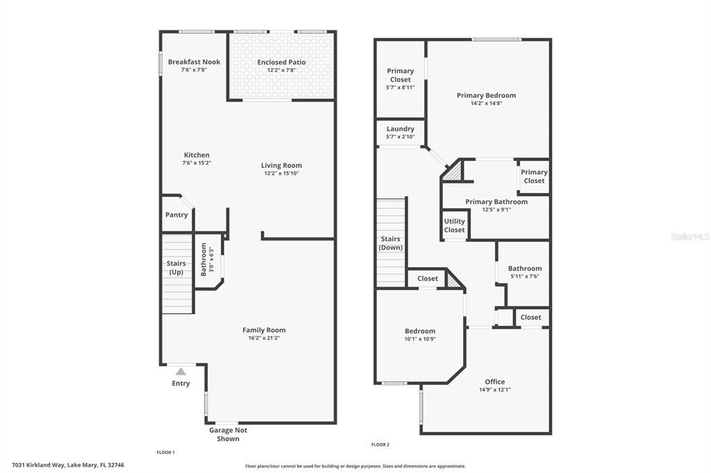 На продажу: $299,990 (3 спален, 2 ванн, 1764 Квадратных фут)