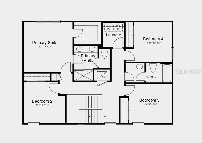 En Venta: $375,999 (4 camas, 2 baños, 2142 Pies cuadrados)