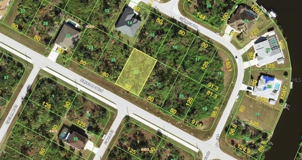 En Venta: $27,000 (0.23 acres)