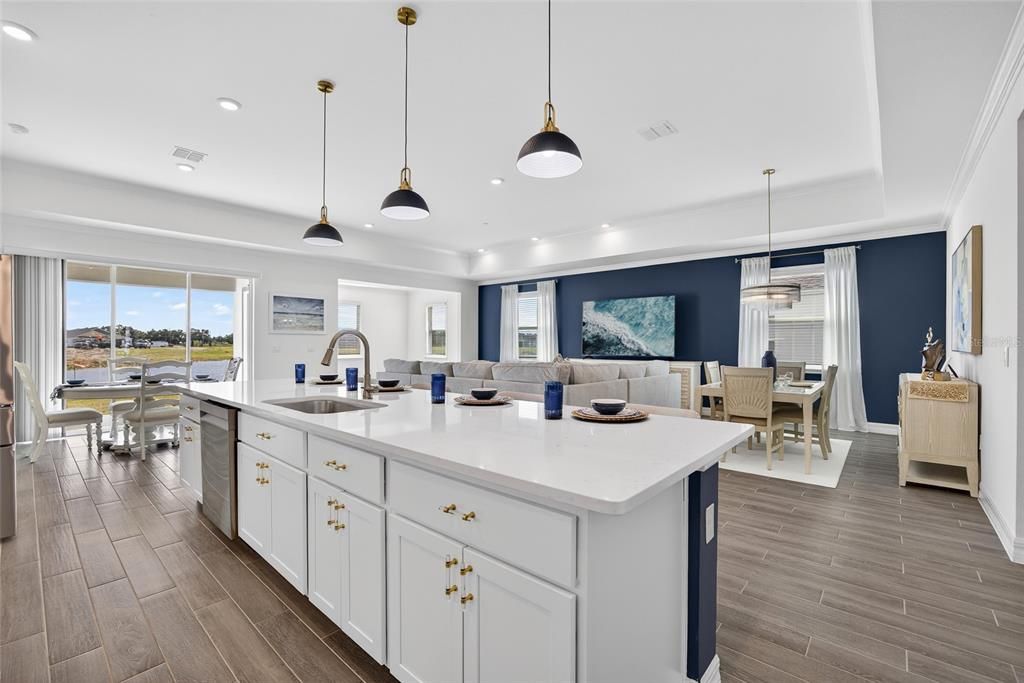 На продажу: $539,000 (4 спален, 3 ванн, 2677 Квадратных фут)