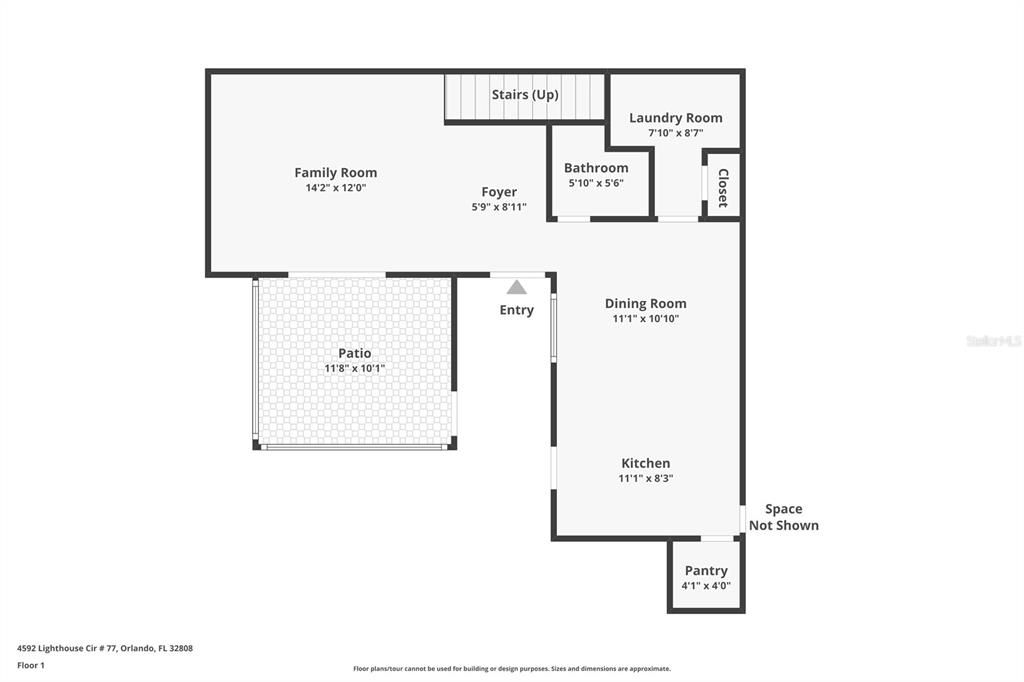 En Venta: $180,000 (2 camas, 1 baños, 1329 Pies cuadrados)