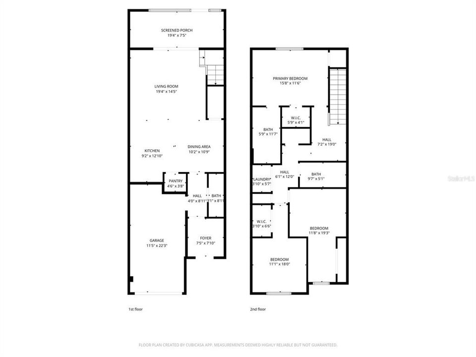 待售: $320,000 (3 贝兹, 2 浴室, 1673 平方英尺)