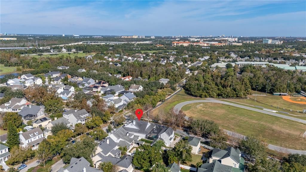 На продажу: $2,100,000 (5 спален, 5 ванн, 4347 Квадратных фут)