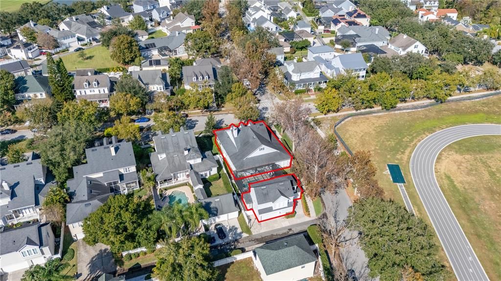 На продажу: $2,100,000 (5 спален, 5 ванн, 4347 Квадратных фут)