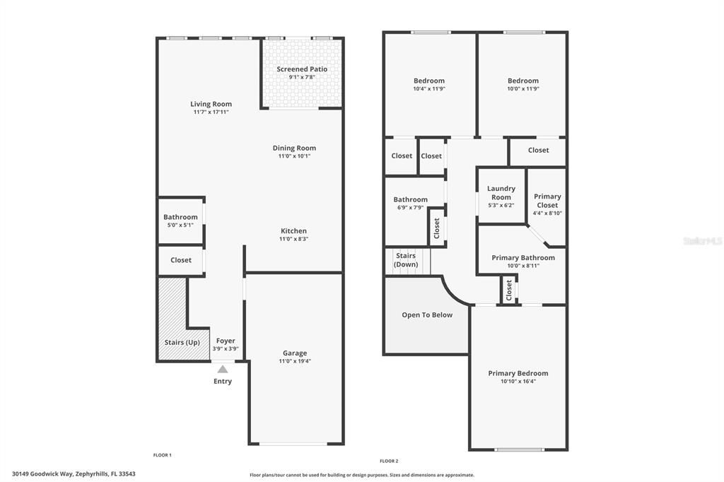 待售: $249,900 (3 贝兹, 2 浴室, 1630 平方英尺)