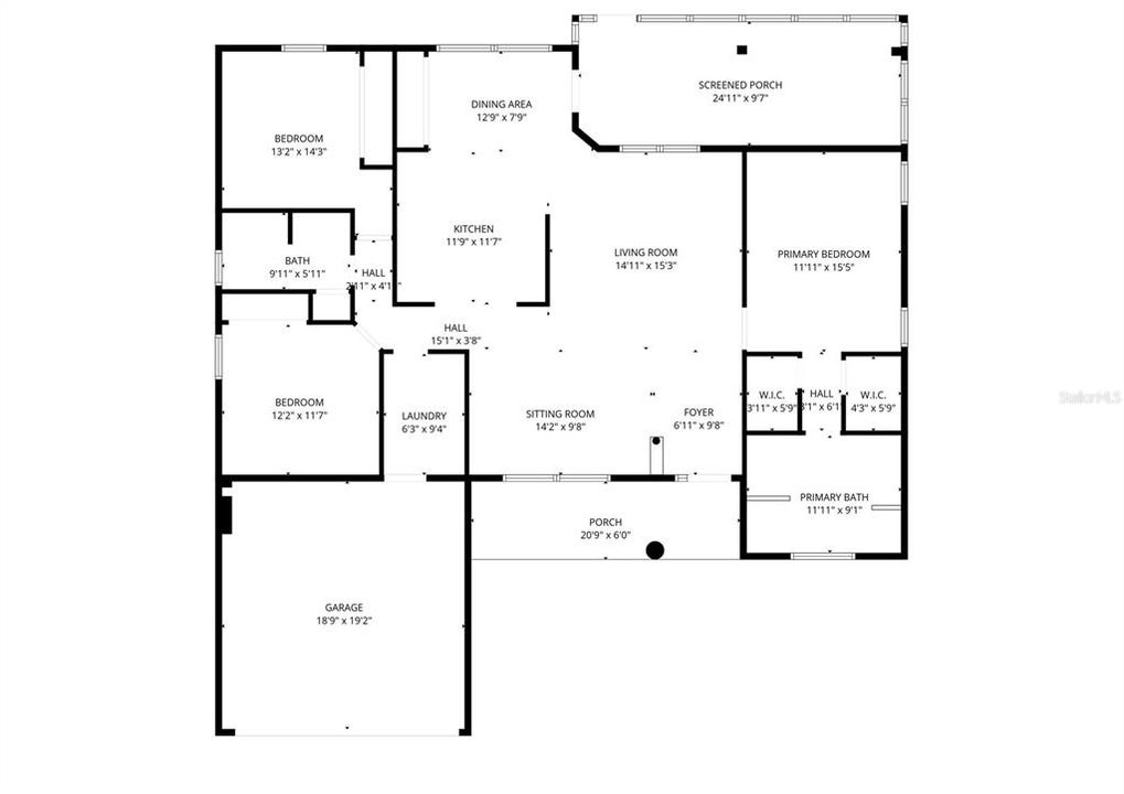 For Sale: $339,000 (3 beds, 2 baths, 1715 Square Feet)