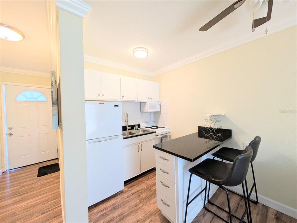 En Renta: $1,100 (1 camas, 1 baños, 421 Pies cuadrados)