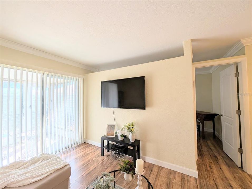 En Renta: $1,100 (1 camas, 1 baños, 421 Pies cuadrados)