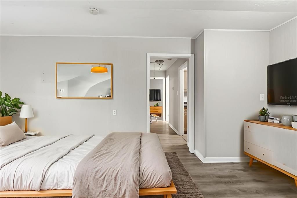 На продажу: $309,900 (3 спален, 1 ванн, 850 Квадратных фут)