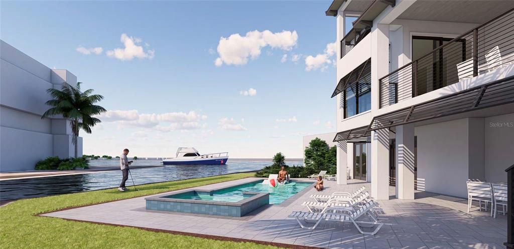 En Venta: $10,950,000 (4 camas, 4 baños, 3884 Pies cuadrados)