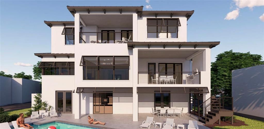 En Venta: $10,950,000 (4 camas, 4 baños, 3884 Pies cuadrados)