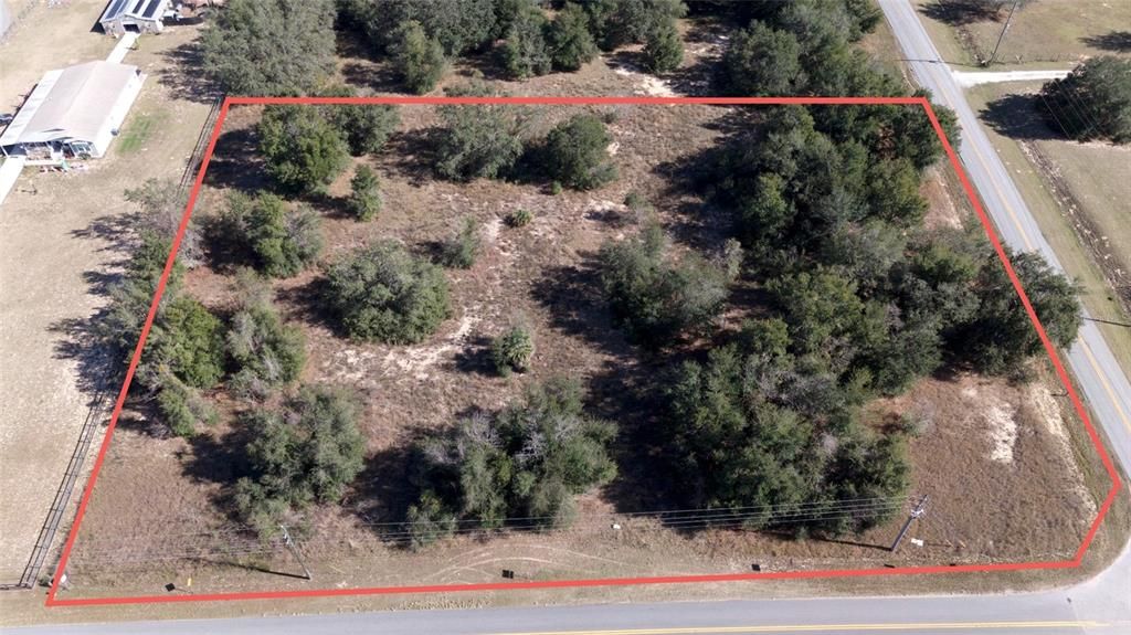 For Sale: $550,000 (5.59 acres)