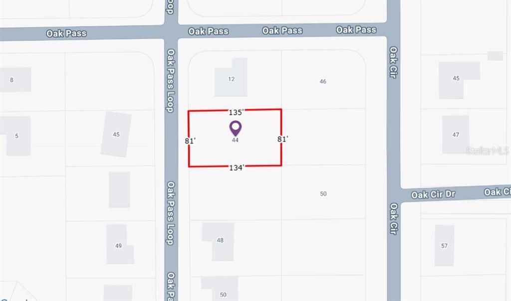 待售: $32,000 (0.25 acres)