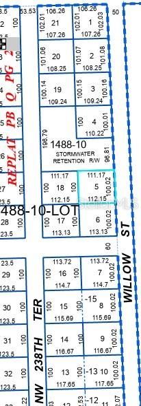 На продажу: $14,200 (0.26 acres)