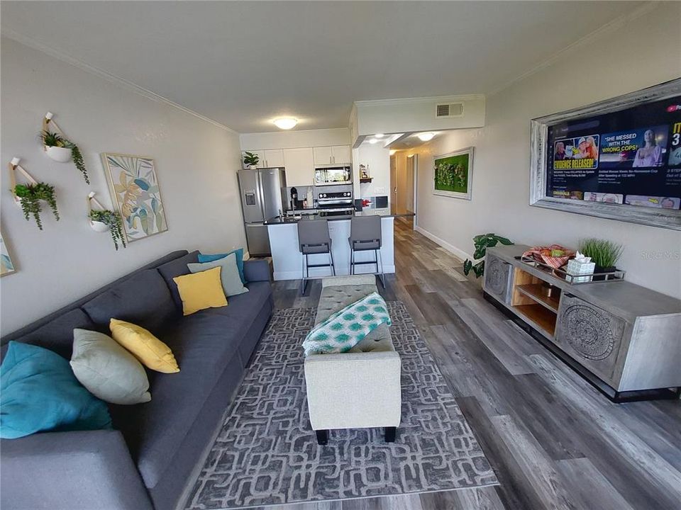 В аренду: $2,750 (1 спален, 1 ванн, 516 Квадратных фут)