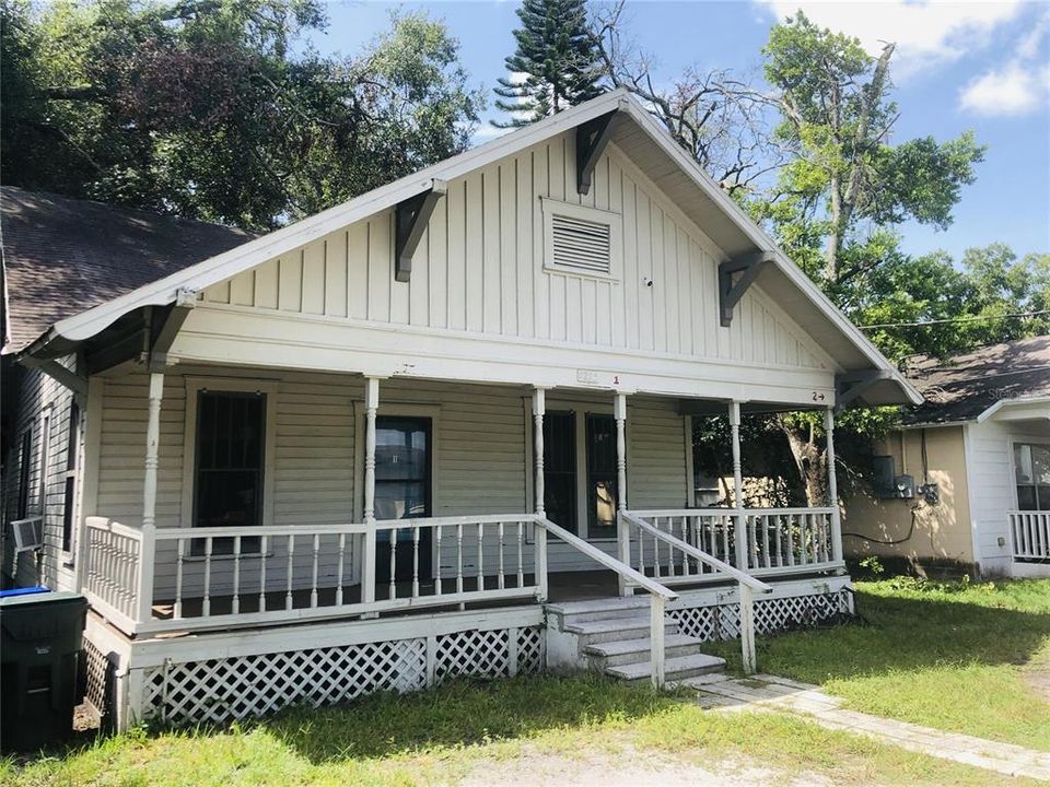 В аренду: $800 (2 спален, 1 ванн, 1225 Квадратных фут)