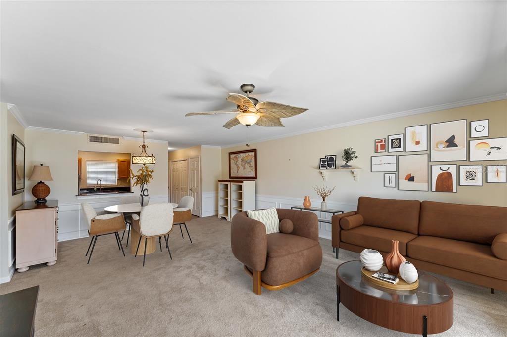 En Venta: $265,000 (2 camas, 2 baños, 1156 Pies cuadrados)