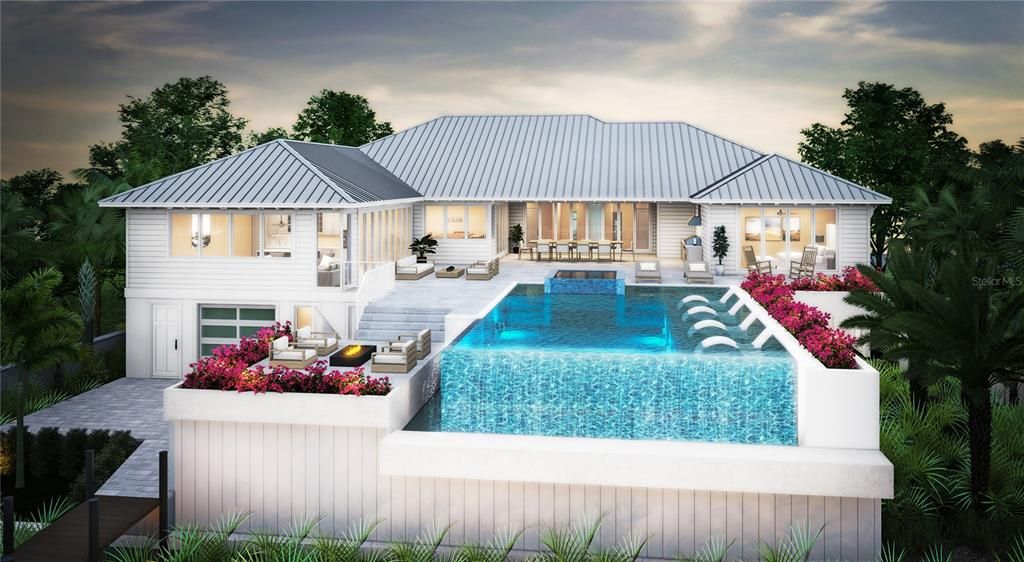 На продажу: $10,875,000 (4 спален, 4 ванн, 3953 Квадратных фут)